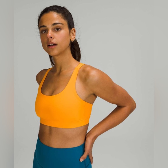 lululemon athletica Other - Lululemon Energy Bra Medium Support B-D Cup SZ 8 SOLD